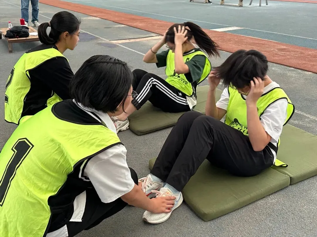 家有老二,选对“第一步”!别让老大体育中考的坑,在二宝身上重演 第7张 家有老二,选对“第一步”!别让老大体育中考的坑,在二宝身上重演 第7张