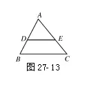 中考数学重要考点【相似模型】汇总 第23张