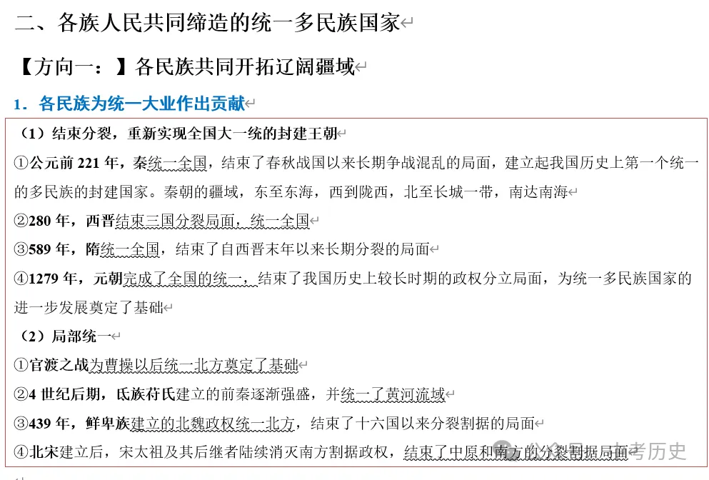 2026年中考历史热点专题03:中华民族多元一体格局——新疆维吾尔自治区成立70周年 第10张
