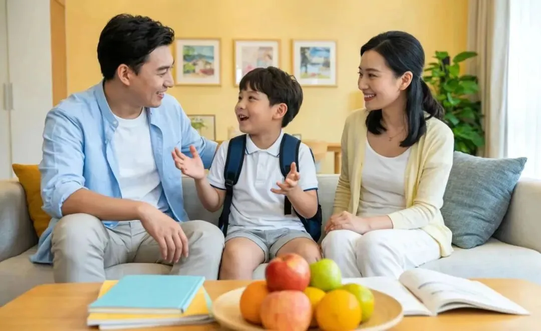 中考后才懂:住宿vs走读,差的不是距离,是孩子整段成长 第4张 中考后才懂:住宿vs走读,差的不是距离,是孩子整段成长 第4张