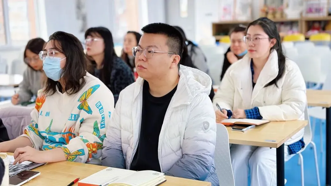 凝心聚力备中考 奋楫笃行向未来——九年级全体教师会纪实 第12张