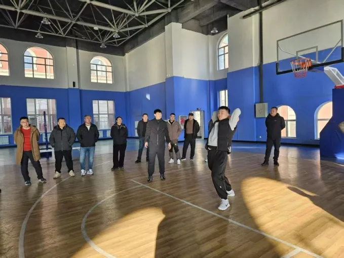 市教育局在铁西区组织开展中考体育与健康专项培训工作-第13张图片-四季读书网