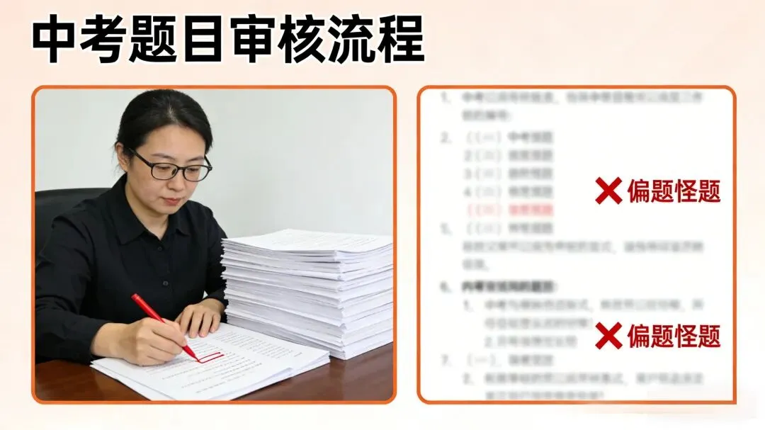 2026南京中考政策解读:不超纲、不考怪题,如何应对备考?-第8张图片-四季读书网