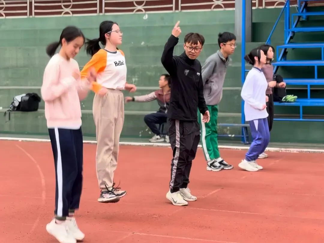 广东天赋|2026春季体育中考班正在招生中-第6张图片-四季读书网
