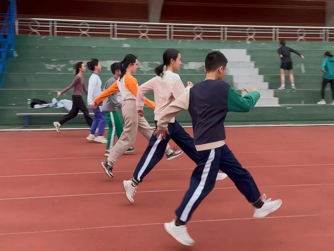 广东天赋|2026春季体育中考班正在招生中-第7张图片-四季读书网