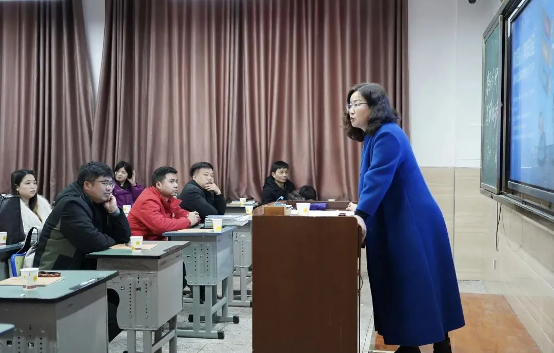 家校同心暖相伴 蓄力冲刺赴中考——铜仁市宏雅实验中学九年级家长会圆满落幕 第28张