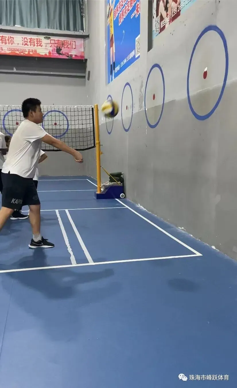 学排球+跳绳,迎中考,2026年峰跃春季班招生 第11张