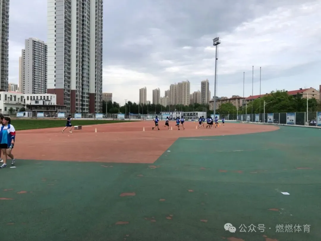 燕大燃燃中考体能训练营2026春季学期招生简章 第4张