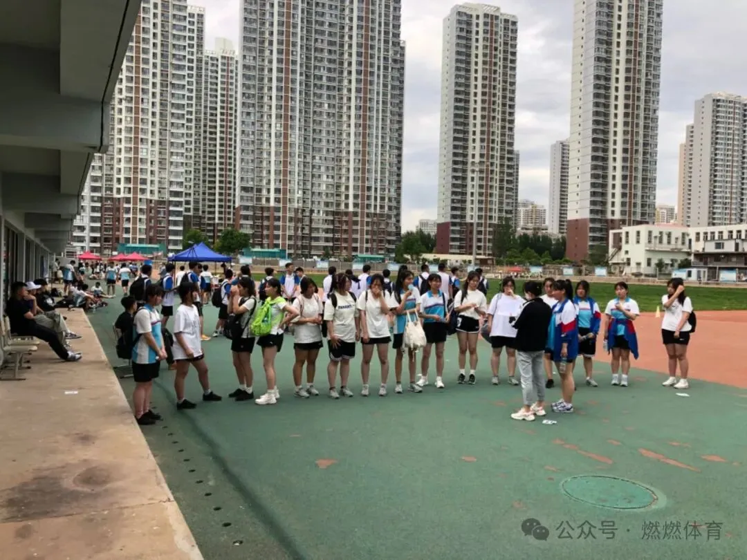 燕大燃燃中考体能训练营2026春季学期招生简章 第5张