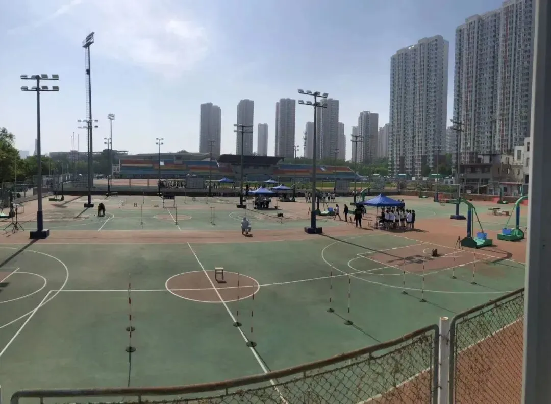 燕大燃燃中考体能训练营2026春季学期招生简章 第7张
