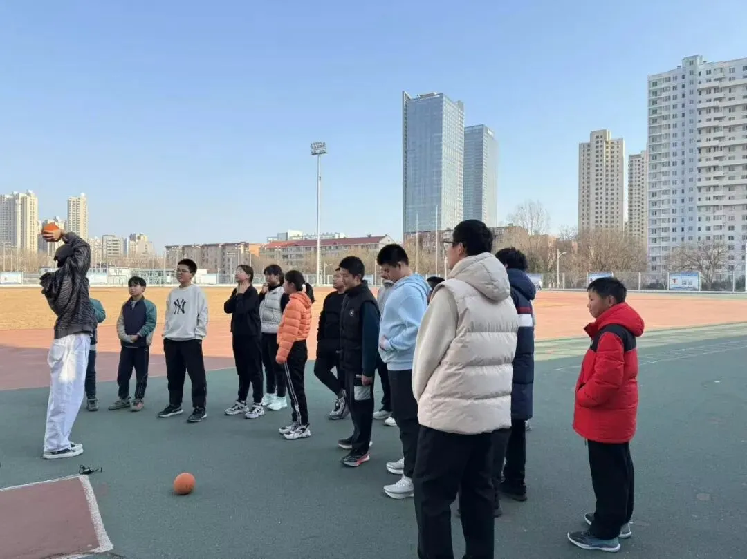 燕大燃燃中考体能训练营2026春季学期招生简章 第9张