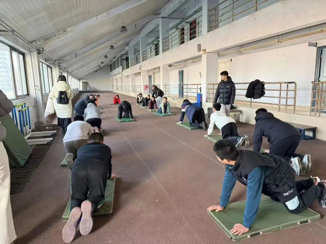 燕大燃燃中考体能训练营2026春季学期招生简章 第10张