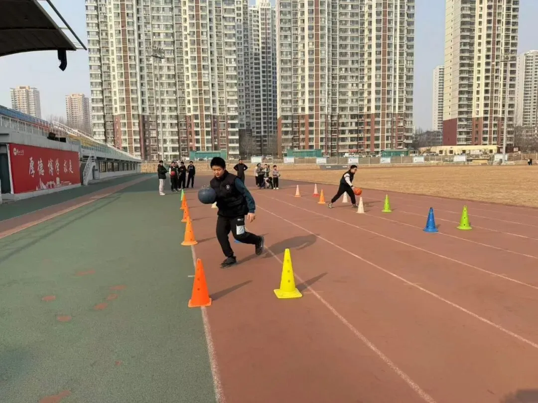燕大燃燃中考体能训练营2026春季学期招生简章 第11张