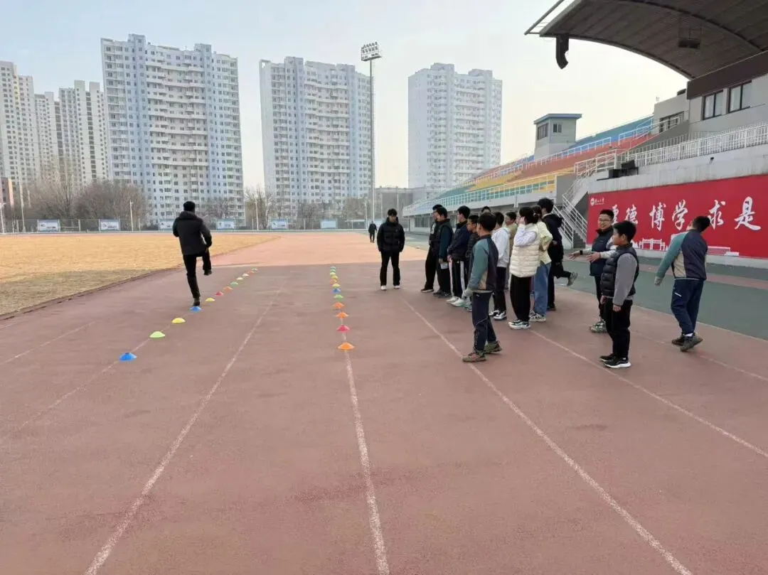 燕大燃燃中考体能训练营2026春季学期招生简章 第12张