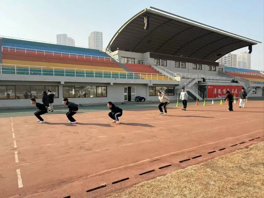 燕大燃燃中考体能训练营2026春季学期招生简章 第13张