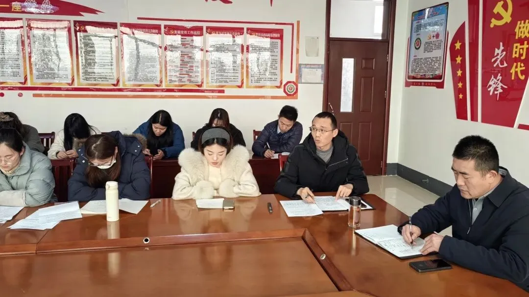 【桃花源 教学教研】锚定目标战中考 凝心聚力创辉煌 第5张