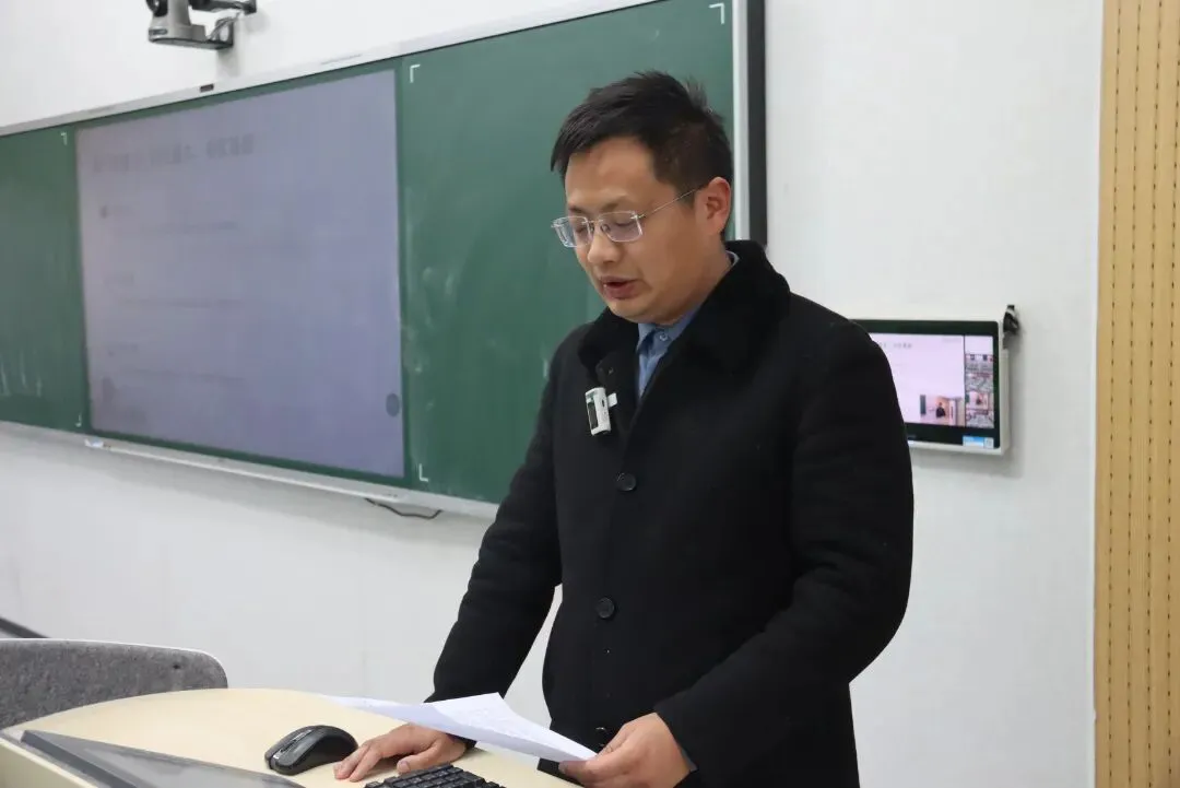 凝心聚力备中考,智慧共享促提升 第5张