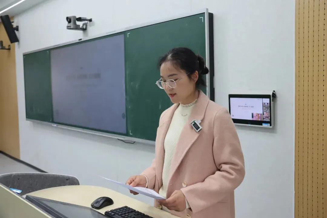 凝心聚力备中考,智慧共享促提升 第6张