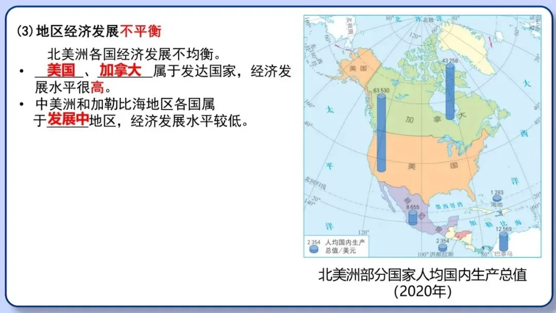 2026年中考地理复习专题八:认识大洲(除湘教外通用版)-第36张图片-四季读书网