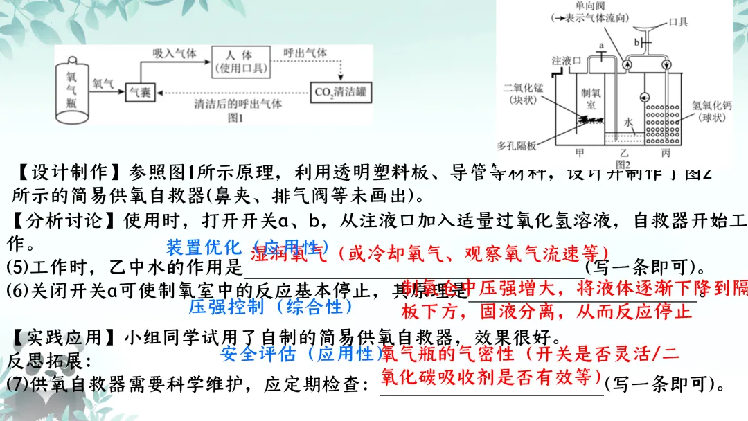 SK224 精品讲座资源包《中考实验命题趋势及教学策略》讲座课件PPT+ 文字稿Word-第10张图片-四季读书网