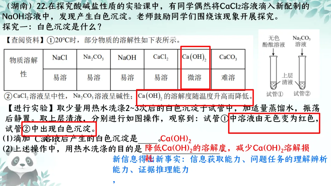 SK224 精品讲座资源包《中考实验命题趋势及教学策略》讲座课件PPT+ 文字稿Word-第12张图片-四季读书网