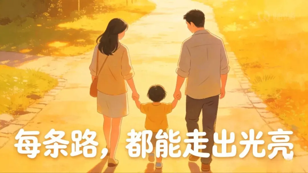 中考380分,我送儿子去了职校:深夜看到军训照,我哭了 第3张