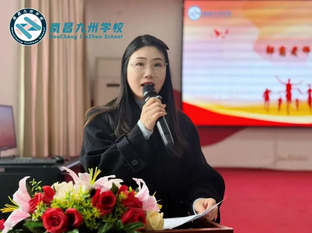 扬鞭策马 圆梦今夏——南昌九州学校中考动员会暨中考百日誓师会 第23张