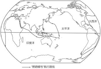 【中考必刷】备战2026中考地理每天十道题18:陆地与海洋 第4张 【中考必刷】备战2026中考地理每天十道题18:陆地与海洋 第4张
