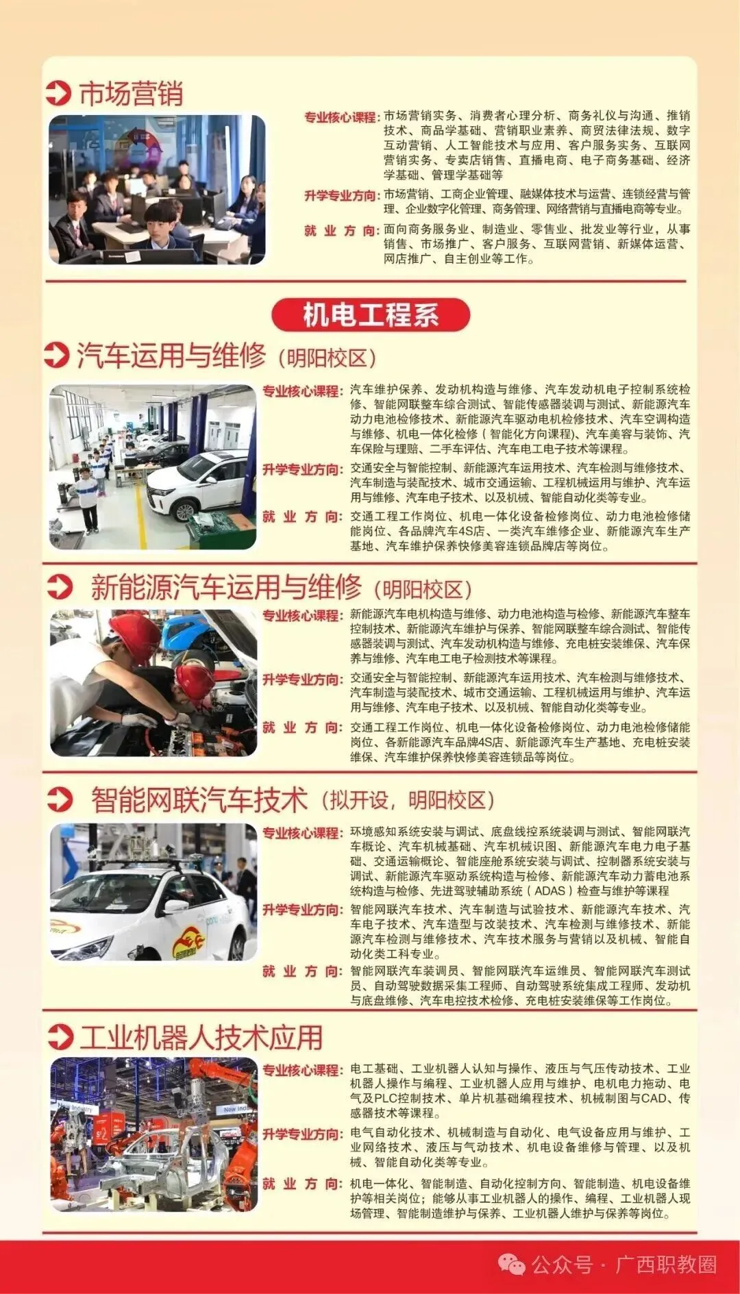 广西物资学校招生简章(预报名免中考成绩) 第10张