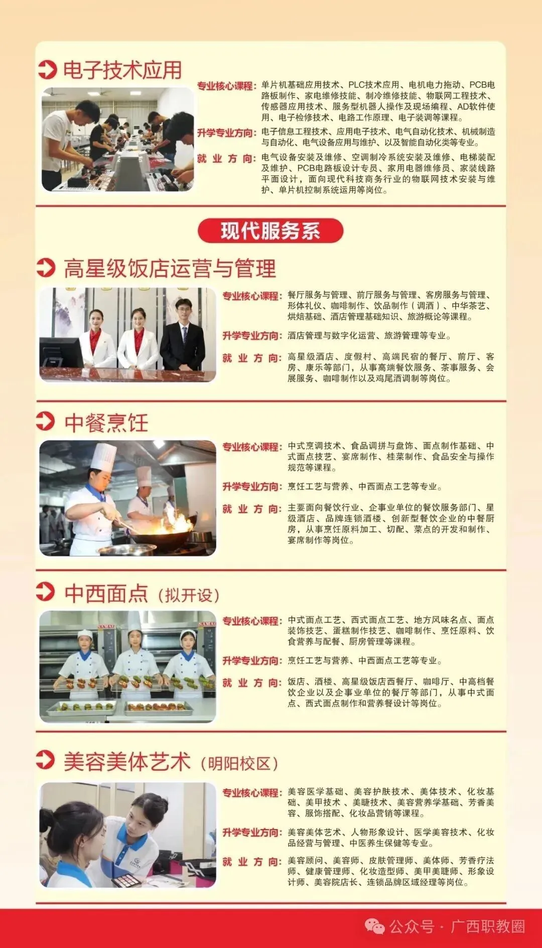 广西物资学校招生简章(预报名免中考成绩) 第11张