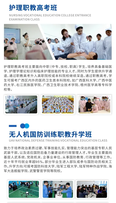 广西邮电技工学校招生简章(预报名免中考成绩) 第11张