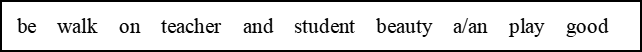 湖南中考新题型——选词填空专项训练(一) 第1张