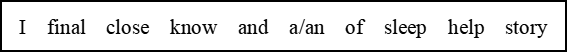 湖南中考新题型——选词填空专项训练(一) 第2张
