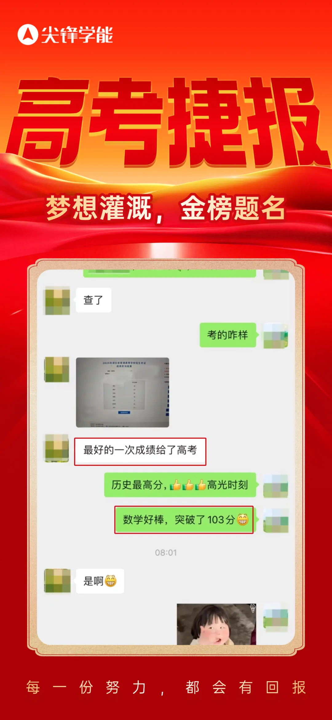 2026届中考/高考倒计时:想让孩子最后关头冲上去,这两件事千万别做! 第17张
