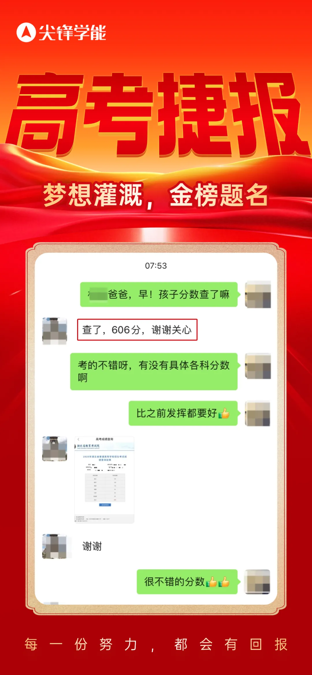 2026届中考/高考倒计时:想让孩子最后关头冲上去,这两件事千万别做! 第18张
