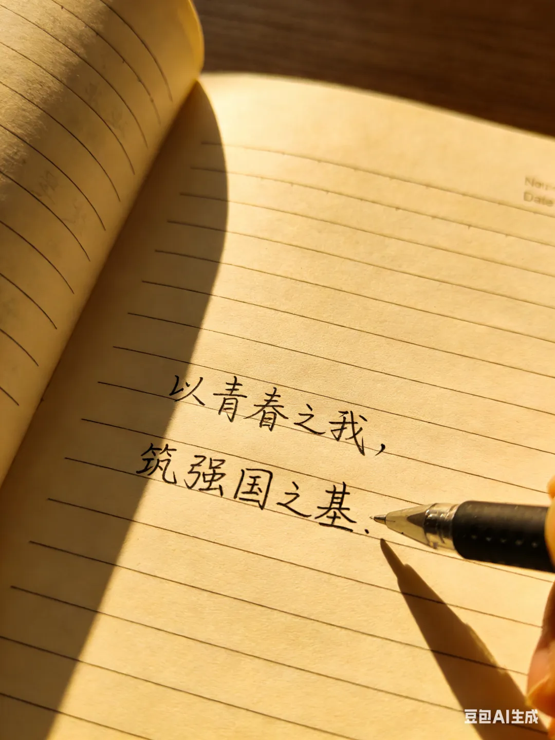 《新风尚》中考语文优秀作文分享 第2张