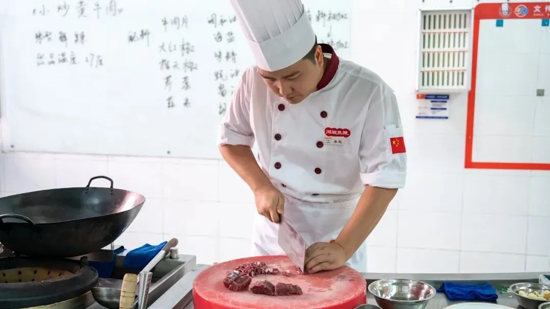 中考没把握、学不进去?家长别慌,职教这条路早规划早受益! 第22张