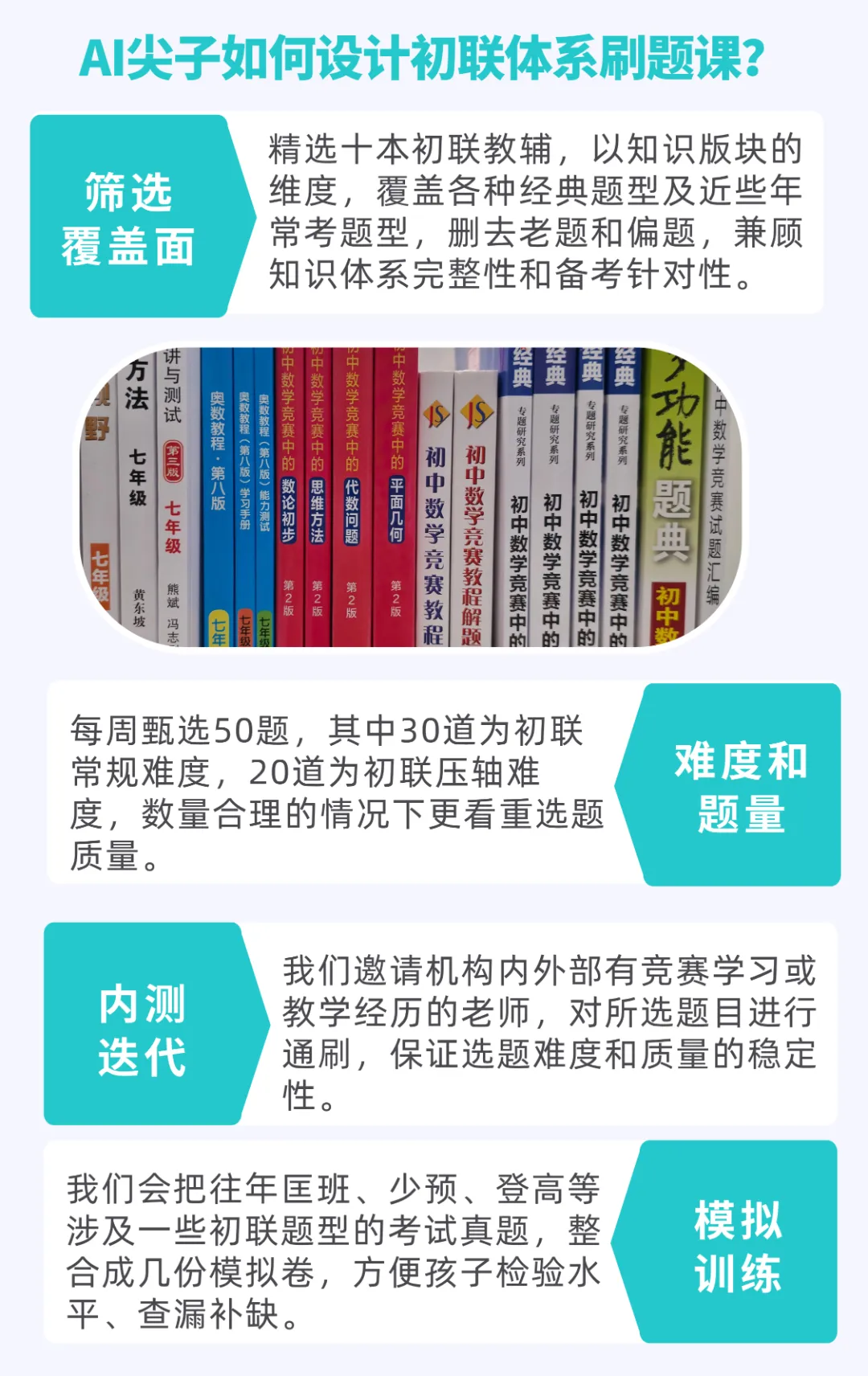七下教辅通刷课上线,中考初联双路线!-第15张图片-四季读书网