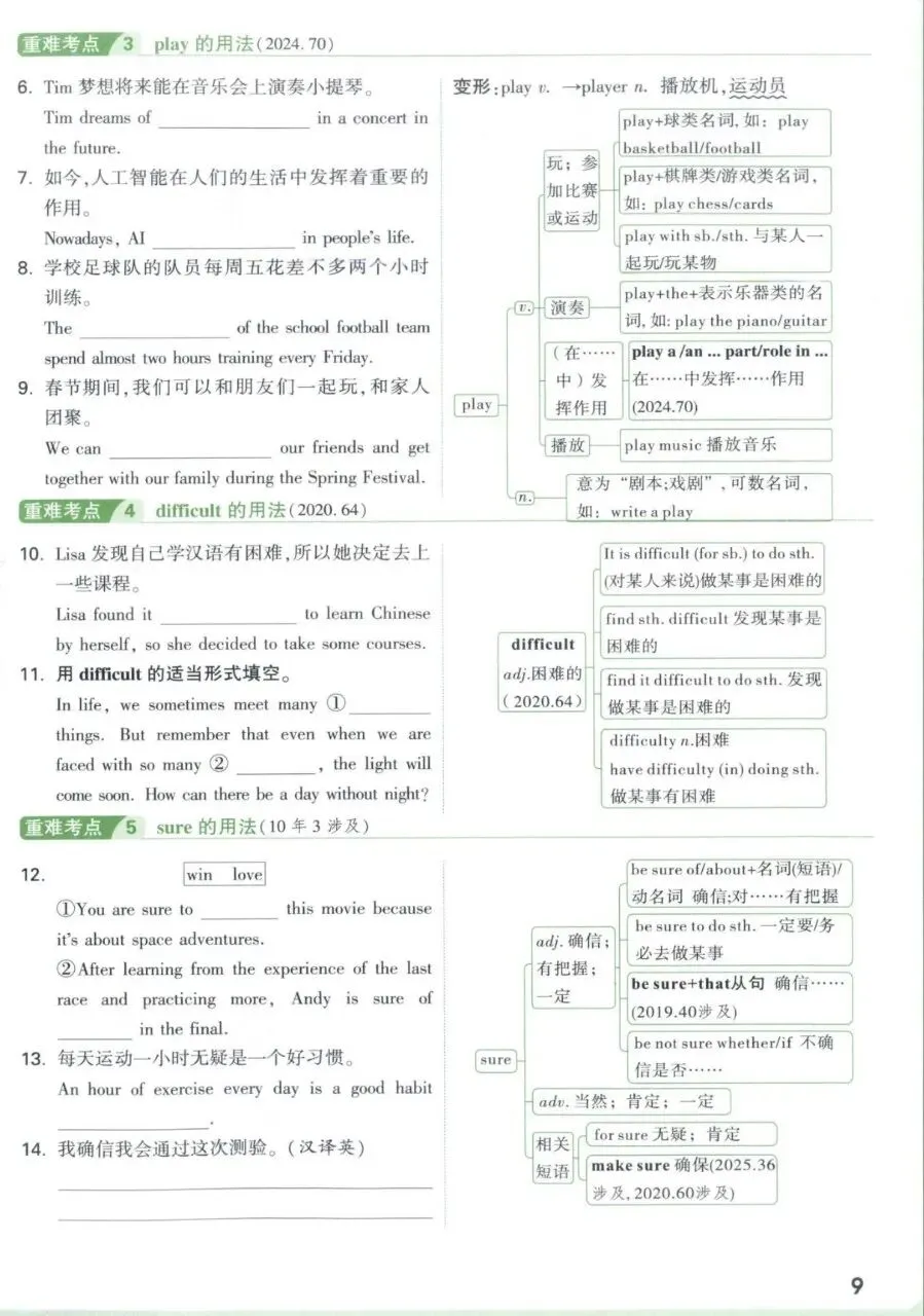 2026春万唯中考试题研究数学语文英语物理化学各地版本(最新版本)-第9张图片-四季读书网