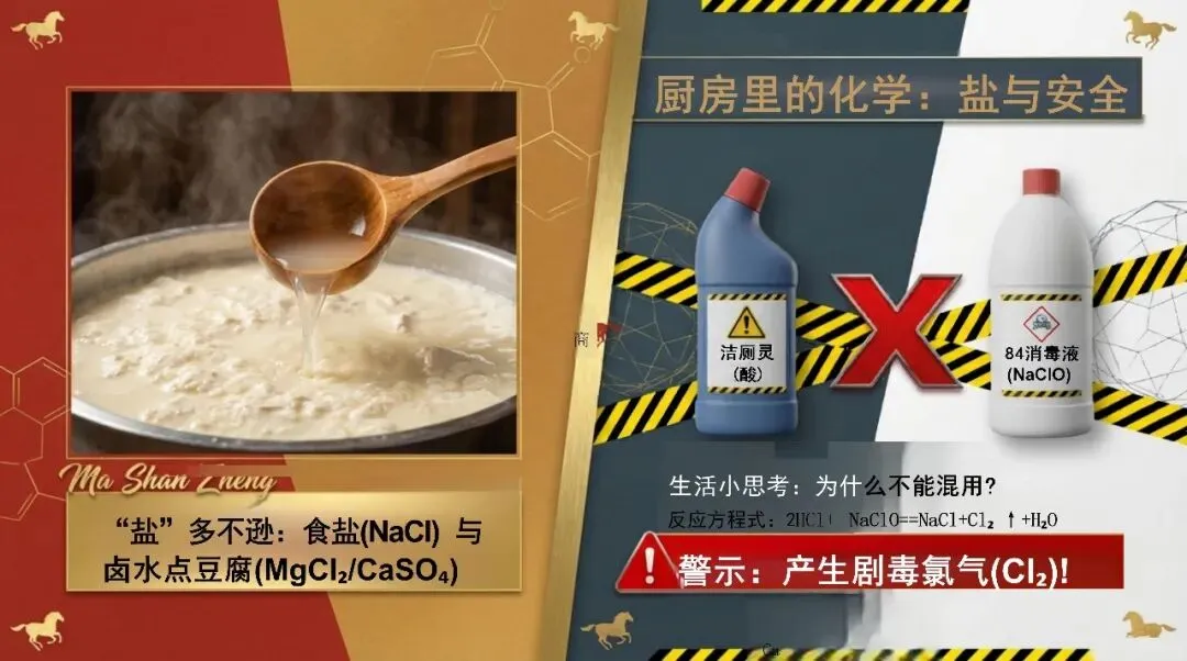 九年级化学春季开学第一课:马年·化学中考冲刺启程(可下载)-第4张图片-四季读书网
