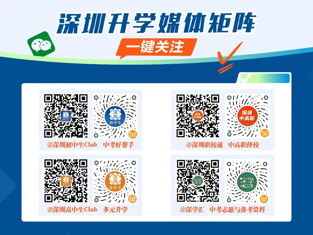 好消息!2026深圳中考预计新增6所公办高中! 第30张