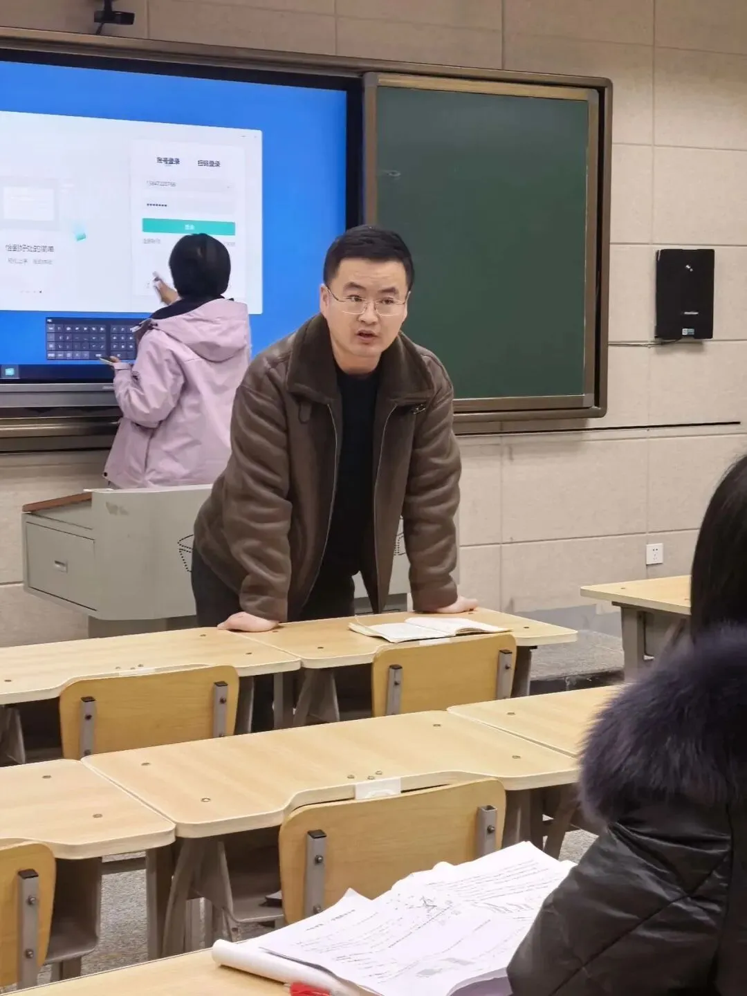 【优质均衡·研思同行】凝心聚力战中考——我校初三年级期末考试质量分析会圆满召开 第9张