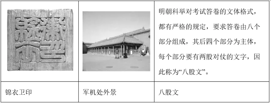 【中考历史 | 百炼成钢】七下第19课 第16张