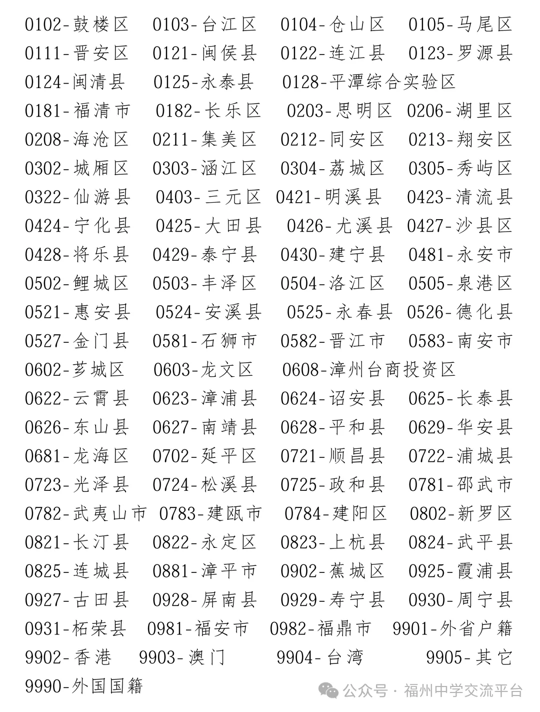 转载| 定了!2026福州中考报名时间公布! 第3张