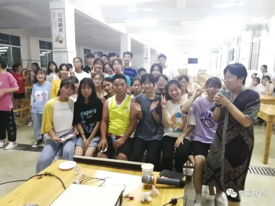 中考来了 |轻松迎中考 加油向未来-第8张图片-四季读书网