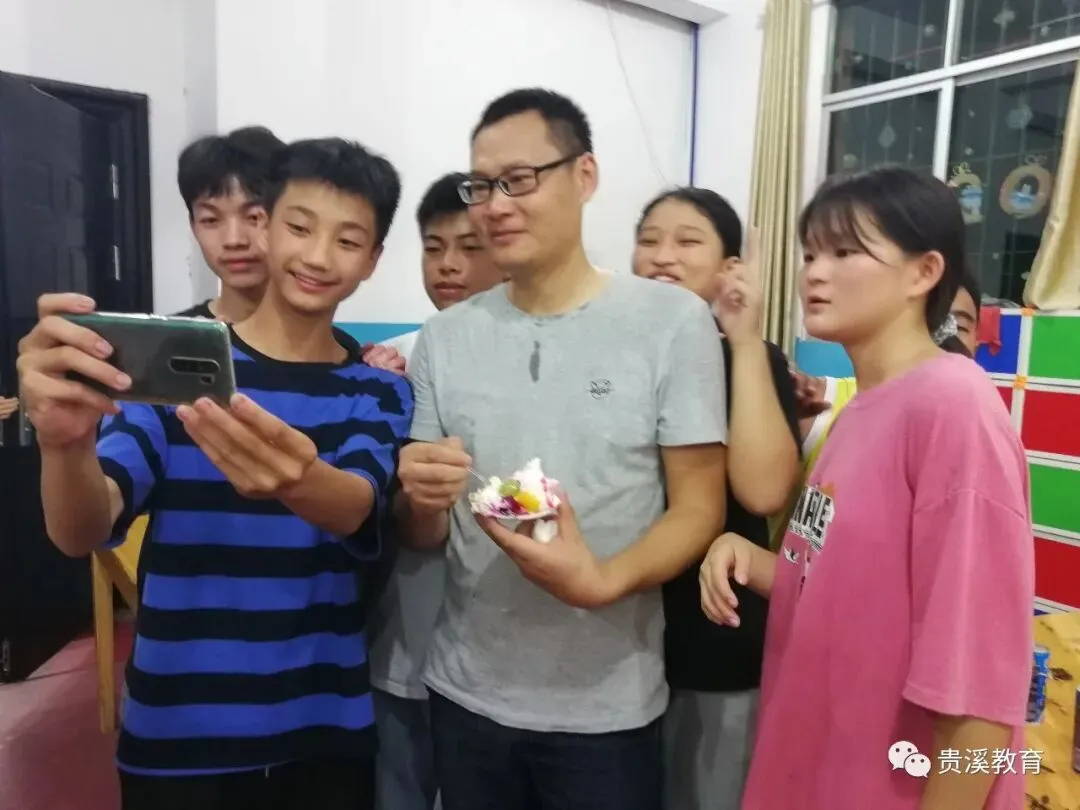 中考来了 |轻松迎中考 加油向未来-第9张图片-四季读书网