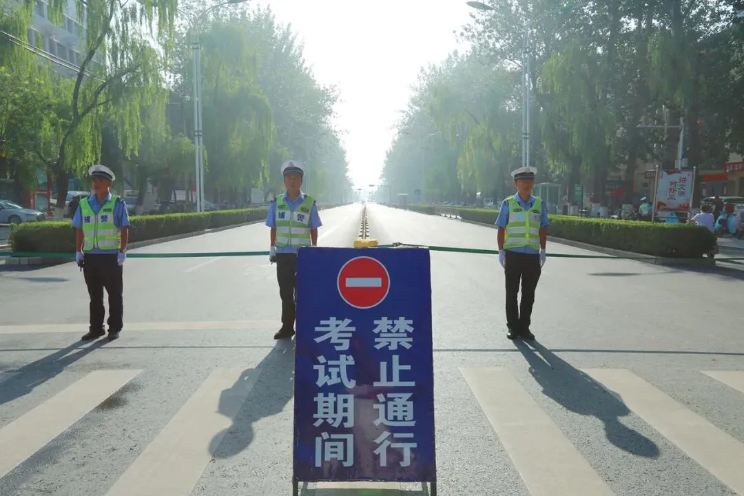 中考进行时!奔跑吧,少年~加油!!!-第3张图片-四季读书网