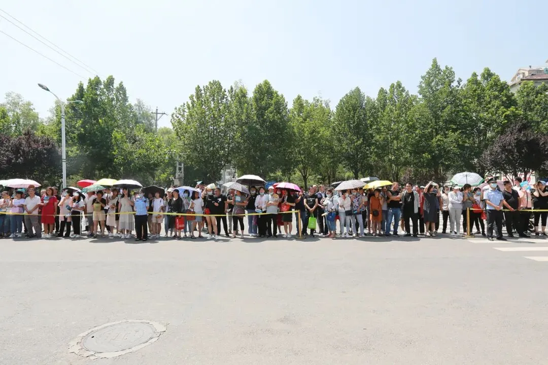 中考进行时!奔跑吧,少年~加油!!!-第6张图片-四季读书网