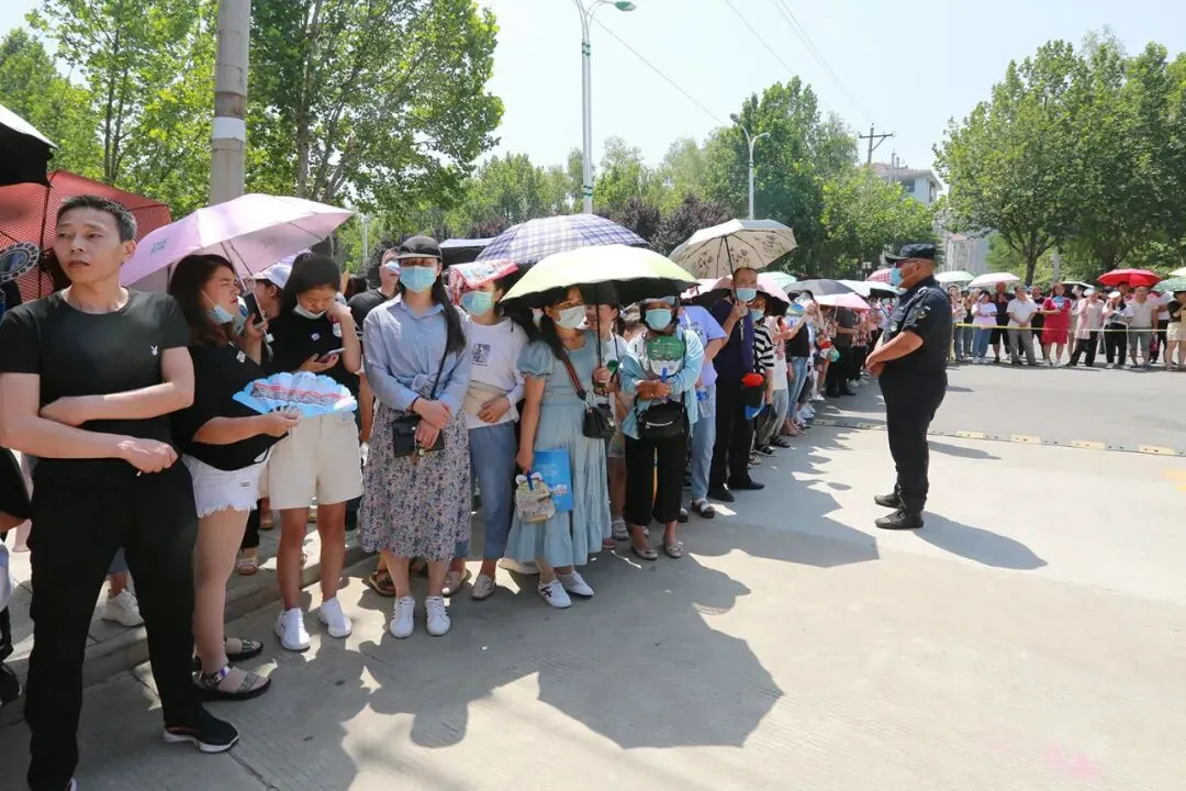中考进行时!奔跑吧,少年~加油!!!-第7张图片-四季读书网