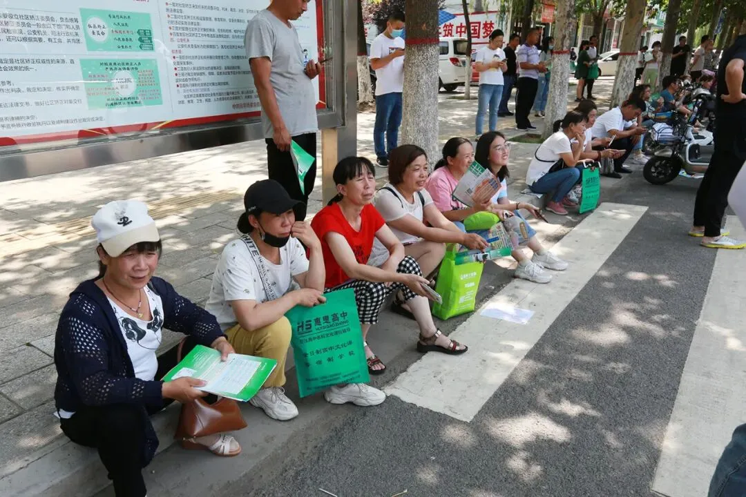 中考进行时!奔跑吧,少年~加油!!!-第8张图片-四季读书网